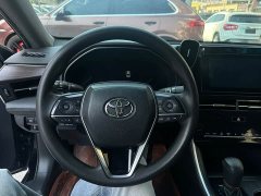 Toyota Avalon 2019 2.0L Base National VI Emission Standard - ფოტო 19