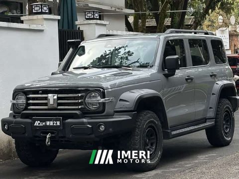 2023 Tank 300 2.0T Tank Ranger - ავტომობილი ჩინეთიდან