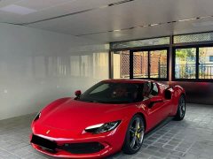 Ferrari 296 2021 3.0T V6 GTB - ფოტო 1
