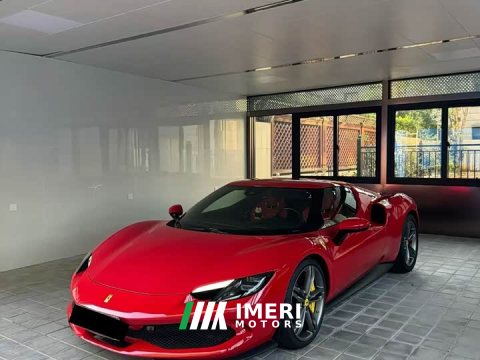 2024 Ferrari 296 2021 3.0T V6 GTB - ავტომობილი ჩინეთიდან
