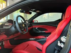 Ferrari 296 2021 3.0T V6 GTB - ფოტო 4