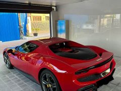 Ferrari 296 2021 3.0T V6 GTB - ფოტო 8