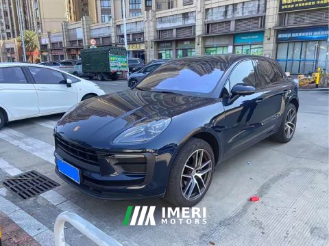 2023 Porsche 2022 Macan 2.0T - ავტომობილი ჩინეთიდან