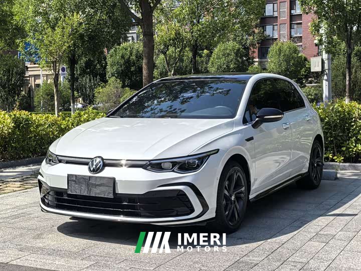 Volkswagen Golf 2021 280TSI DSG R-Line - ავტომობილი ჩინეთიდან