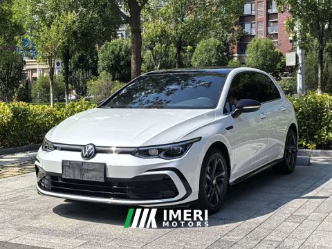 2022 Volkswagen Golf 2021 280TSI DSG R-Line - ავტომობილი ჩინეთიდან