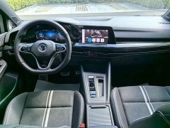 Volkswagen Golf 2021 280TSI DSG R-Line - ფოტო 16