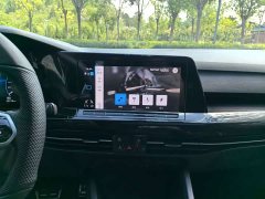 Volkswagen Golf 2021 280TSI DSG R-Line - ფოტო 17