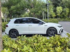 Volkswagen Golf 2021 280TSI DSG R-Line - ფოტო 4