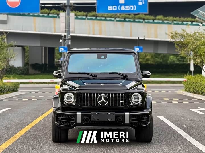 Mercedes-Benz Mercedes-AMG G 63