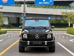 Mercedes-Benz Mercedes-AMG G 63 - ფოტო 1