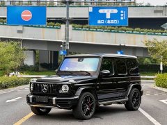 Mercedes-Benz Mercedes-AMG G 63 - ფოტო 3