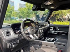 Mercedes-Benz Mercedes-AMG G 63 - ფოტო 4