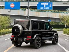 Mercedes-Benz Mercedes-AMG G 63 - ფოტო 7