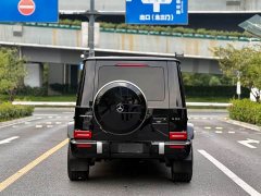 Mercedes-Benz Mercedes-AMG G 63 - ფოტო 8