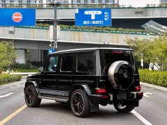 Mercedes-Benz Mercedes-AMG G 63 - ფოტო 9