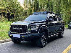 Shanhai Cannon Poer 2.4T Diesel Ultimate Towing Edition - ფოტო 1