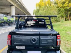 Shanhai Cannon Poer 2.4T Diesel Ultimate Towing Edition - ფოტო 16