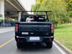 Shanhai Cannon Poer 2.4T Diesel Ultimate Towing Edition - ფოტო 17