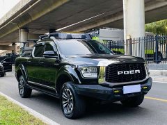 Shanhai Cannon Poer 2.4T Diesel Ultimate Towing Edition - ფოტო 3