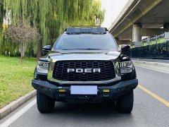 Shanhai Cannon Poer 2.4T Diesel Ultimate Towing Edition - ფოტო 4