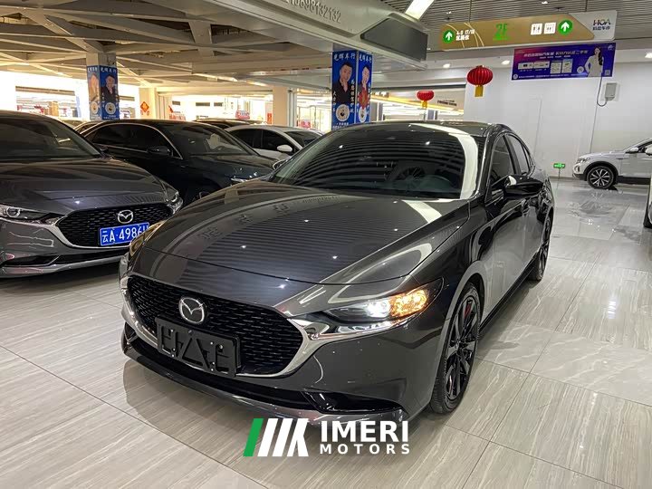 Mazda3 Axela 2022 2.0L Automatic Elegant Edition - ავტომობილი ჩინეთიდან