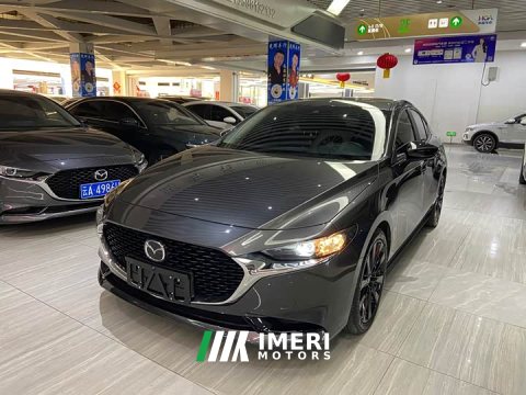 2023 Mazda3 Axela 2022 2.0L Automatic Elegant Edition - ავტომობილი ჩინეთიდან