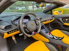 Lamborghini 2020 Lamborghini Huracán EVO RWD Spyder - ფოტო 4
