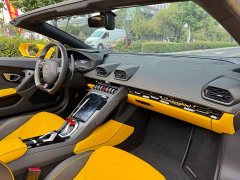 Lamborghini 2020 Lamborghini Huracán EVO RWD Spyder - ფოტო 6