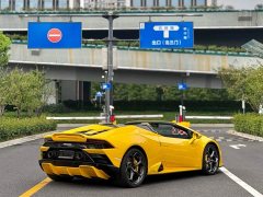 Lamborghini 2020 Lamborghini Huracán EVO RWD Spyder - ფოტო 7