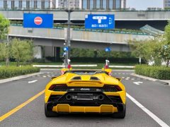 Lamborghini 2020 Lamborghini Huracán EVO RWD Spyder - ფოტო 8