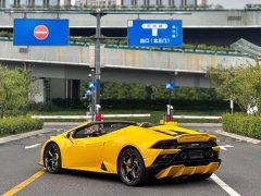 Lamborghini 2020 Lamborghini Huracán EVO RWD Spyder - ფოტო 9