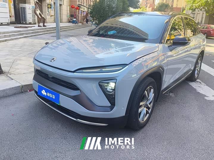 NIO ES6 2020 455KM Sport Edition - ავტომობილი ჩინეთიდან