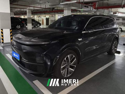 2024 Li Auto L9 Ultra - ავტომობილი ჩინეთიდან