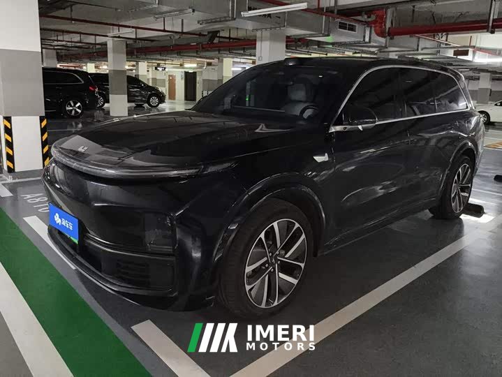 Li Auto L9 Ultra