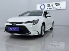 Toyota Corolla 1.8L CVT Luxury - ფოტო 1