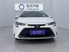 Toyota Corolla 1.8L CVT Luxury - ფოტო 2