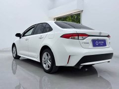 Toyota Corolla 1.8L CVT Luxury - ფოტო 4