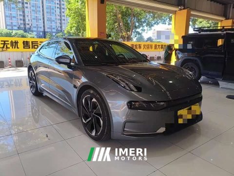 2022 Zeekr Geely Zeekr 001 Ultra-Long Range Single Motor WE Edition - ავტომობილი ჩინეთიდან