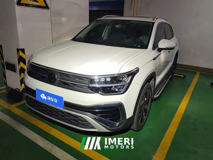 Volkswagen Touareg 300TSI FWD Full Moon Edition - ავტომობილი ჩინეთიდან