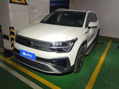 Volkswagen Touareg 300TSI FWD Full Moon Edition - ფოტო 1