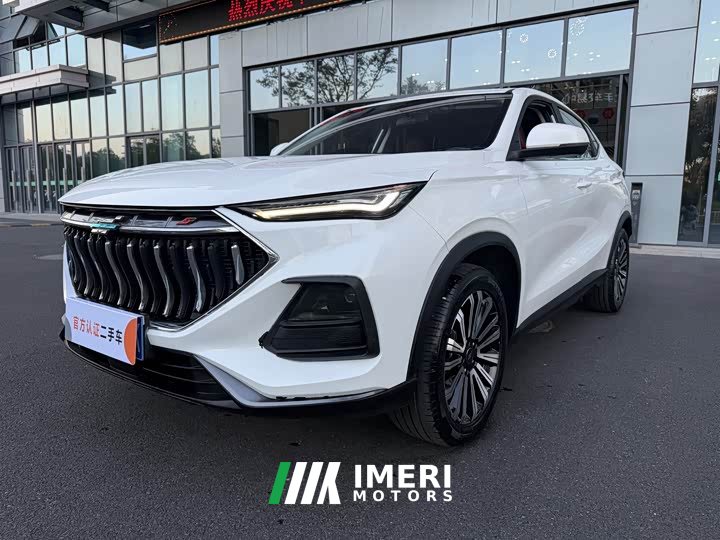 Changan Oushan X5 Comfort Edition 1.5T DCT Premium - ავტომობილი ჩინეთიდან