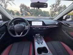 Changan Oushan X5 Comfort Edition 1.5T DCT Premium - ფოტო 7