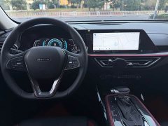 Changan Oushan X5 Comfort Edition 1.5T DCT Premium - ფოტო 8