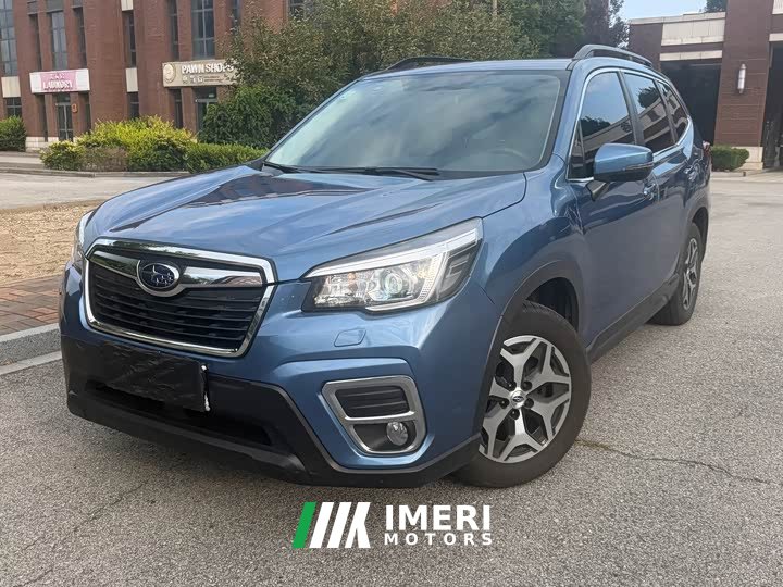 Subaru Forester 2.0i Premium - ავტომობილი ჩინეთიდან