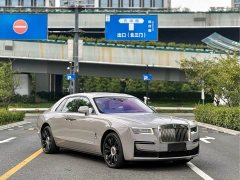 Rolls-Royce Geometry 2021 6.7T Standard Wheelbase - ფოტო 2