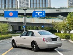 Rolls-Royce Geometry 2021 6.7T Standard Wheelbase - ფოტო 9