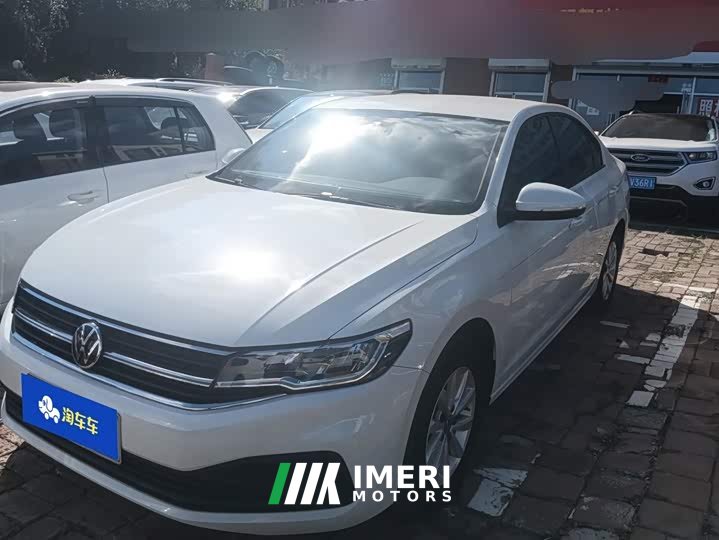 Volkswagen Bora 1.5L Automatic Fashion Smart Connected Edition