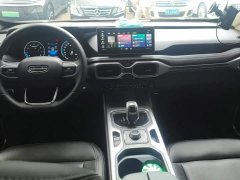 Geely Haoyue 2020 1.8TD DCT Luxury 7-Seater - ფოტო 12