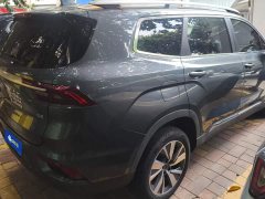 Geely Haoyue 2020 1.8TD DCT Luxury 7-Seater - ფოტო 3