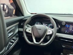 Changan Oushan X7 PLUS 1.5T Blue Whale Auto Deluxe - ფოტო 16